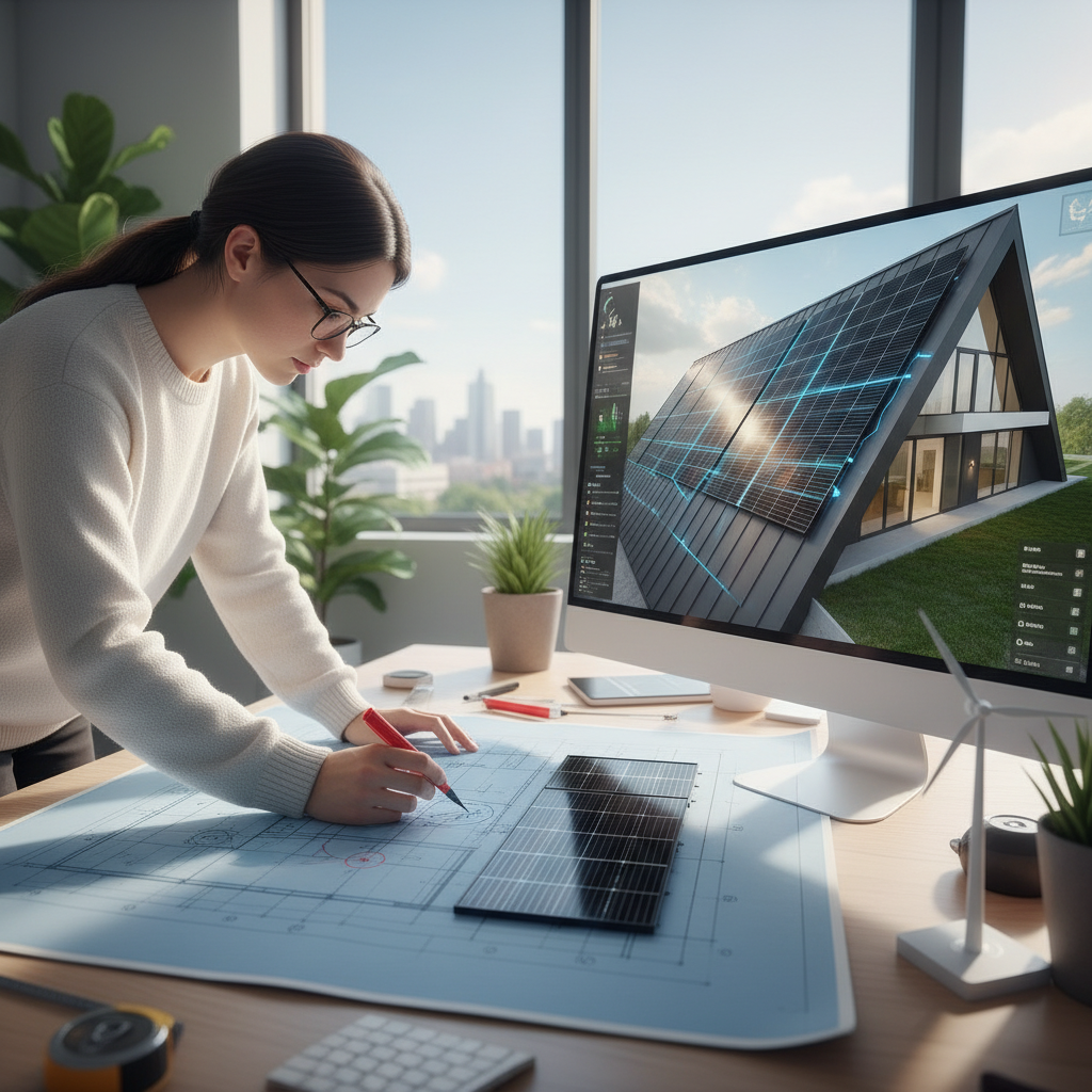 Solarenergie Schweiz - Photovoltaik Ratgeber